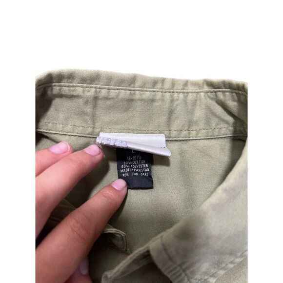 Walt Disney world mens button down shirt size large - Picture 4 of 5